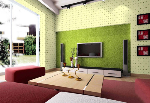 注意兩大點，背景墻打造家居風(fēng)水更上一層樓