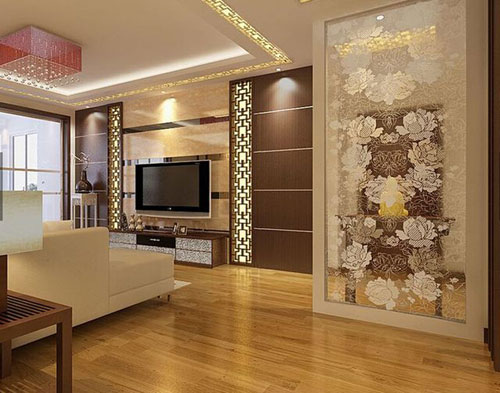 背景墻十大品牌 為你打造別樣的家居風(fēng)景
