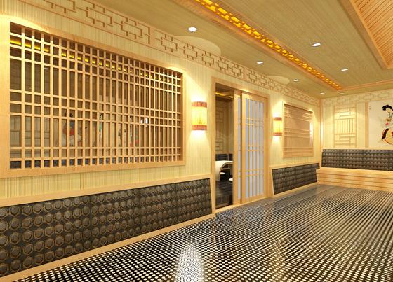 汗蒸房的汗蒸療效離不開負(fù)離子