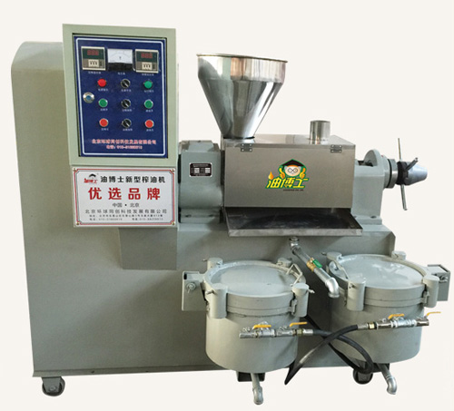 著名榨油機(jī)品牌：小編講述榨油機(jī)的使用方法