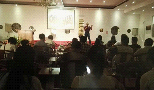 ��(chu��ng)���A�I(l��ng)������ʿ�S����ɽ��(li��n)�ݿ����f����(hu��)���A�M���_