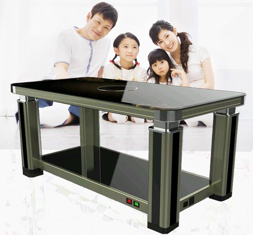 互聯(lián)網(wǎng)+思維 遠紅外線取暖桌品牌如何維護渠道