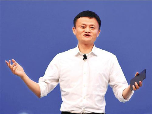 馬云：成功靠情商，不敗靠智商，當(dāng)企業(yè)家還要有愛商