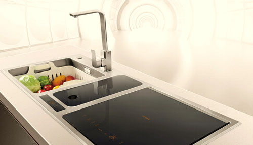 洗碗機成廚電市場明星產(chǎn)品 方太水槽洗碗機最引人注目