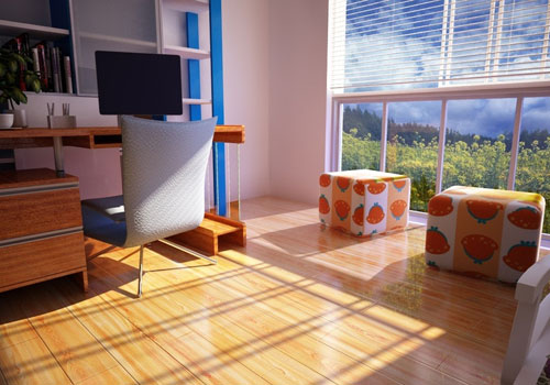 電商潮流之下，木地板企業(yè)需要?jiǎng)?chuàng)新與變革