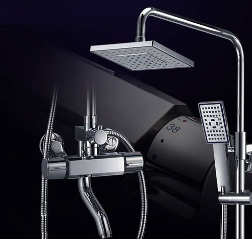 分析：中國(guó)智能花灑市場(chǎng)發(fā)展空間很大