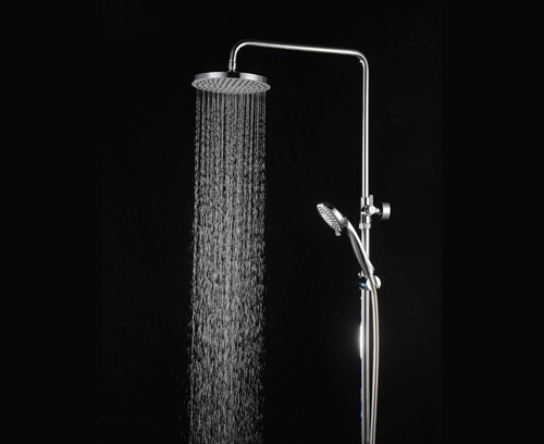 引起客戶好奇心 中國花灑品牌有高招