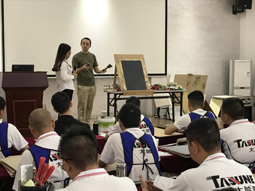 �͵�ʿ���F2017�������ˇ�g(sh��)Ϳ����Ӗ�A�M��Ļ!