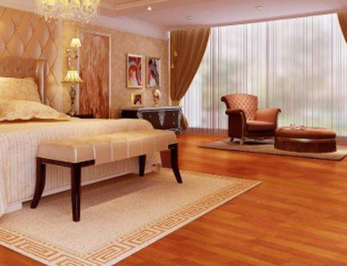 經(jīng)濟(jì)新常態(tài)下 地板行業(yè)三巨頭談未來規(guī)劃