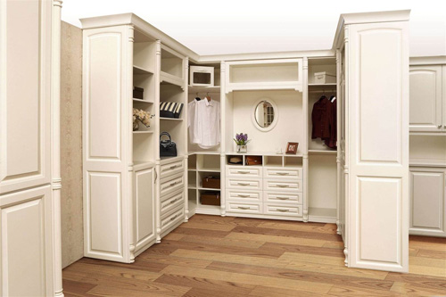 衣柜企業(yè)向國際化發(fā)展 必須要加強創(chuàng)新