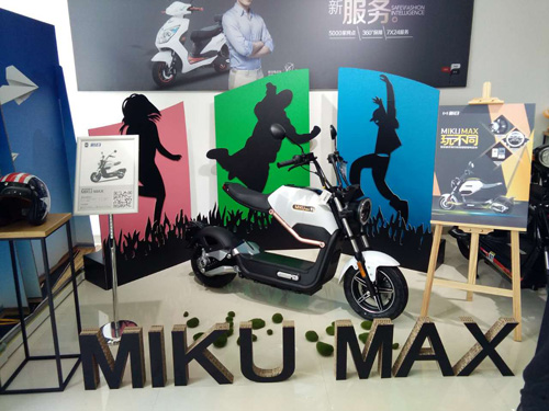 늄�(d��ng)܇Ʒ�ƣ�����늄�(d��ng)܇MIKU MAX����^��