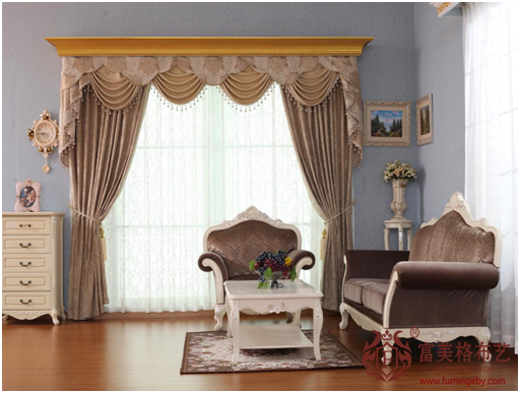 大學(xué)生創(chuàng)業(yè)好項目來了，富美格窗簾全面一站式項目