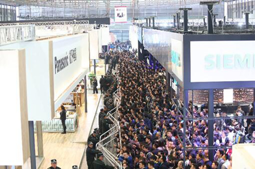 �߶ˏN�Ʒ�Ƽ��w��AWE2019��Call