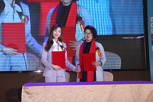 ��ͬ�Ŀ�Խ������(m��ng)δ��(l��i)�� ǧ���N��Ʒ��ʢ��(hu��)�A���_��