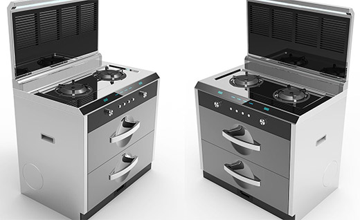 中國集成灶品牌以誠信立業(yè) 不懼怕3.15