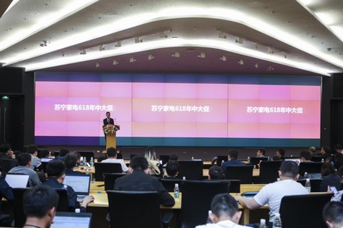 618，蘇寧生活家電將上演“改造夢想家”