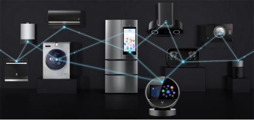 云米電器--致力于營造萬物互聯(lián)的顛覆式家居生活體驗