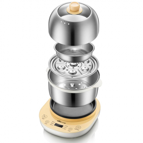 小家電成年輕人新寵，小熊電器讓生活更有煙火氣