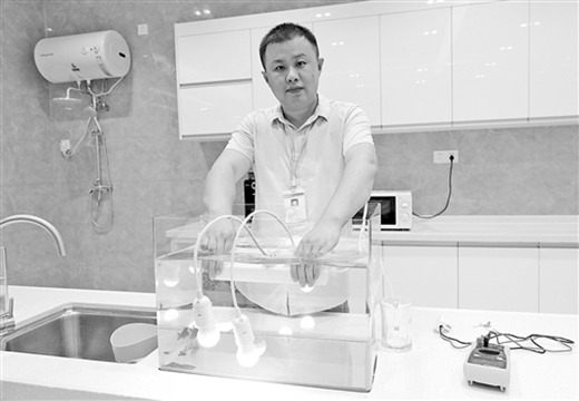 ����ͯ��ȫ������չʾ��늰�ȫ���g(sh��)�ɹ�