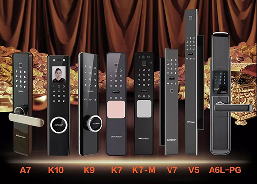 多特智能鎖 以匠心致匠藝 德行天下