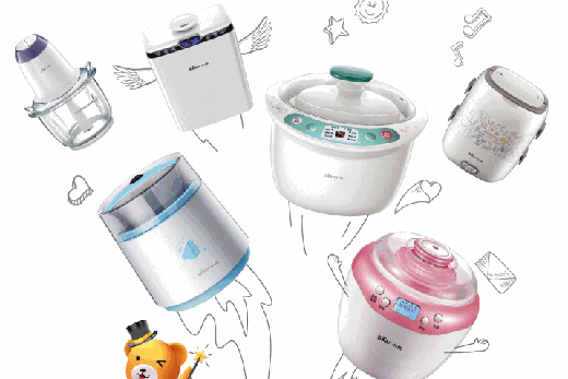 把握市場(chǎng)，“中國(guó)著名小家電品牌”小熊打造暖心產(chǎn)品