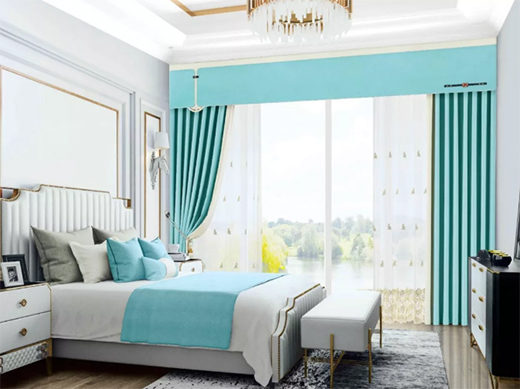 看10點(diǎn)，窗簾與家裝風(fēng)格完美融合