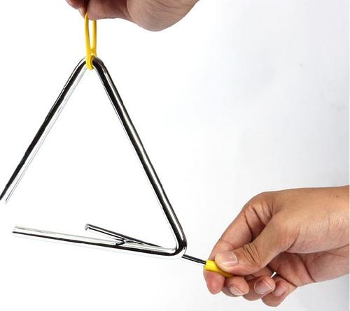 三角鐵：讓美妙的感覺回蕩在整個(gè)樂隊(duì)