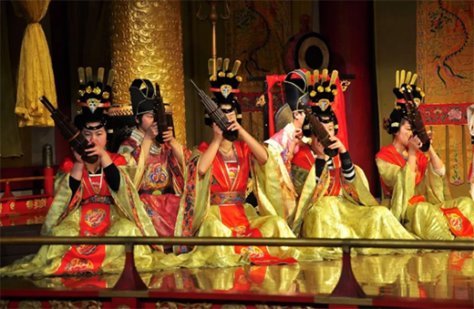 唐音鼓韻 | 樂器篇