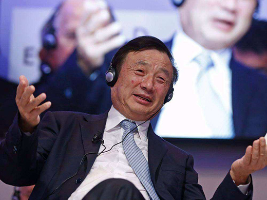 任正非：主官主管每年10%末位淘汰，在火線中選拔人才