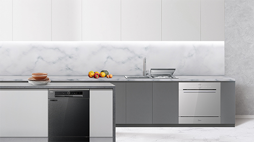 市場(chǎng)滲透率僅為1.3%，洗碗機(jī)行業(yè)的機(jī)會(huì)在哪里?