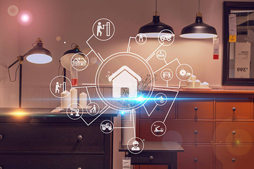 萬億智能家居市場(chǎng) 這三大巨頭搶得先機(jī)