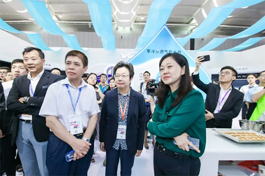 �f������GIHE2019 ȫ��λ�����ǻۿƼ�����