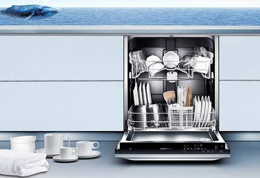 洗碗機(jī)市場(chǎng)逆勢(shì)上漲，核心技術(shù)成品牌主要競(jìng)爭(zhēng)方向