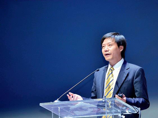 雷軍：2020推10款以上5G手機 倡導下代超級互聯(lián)網