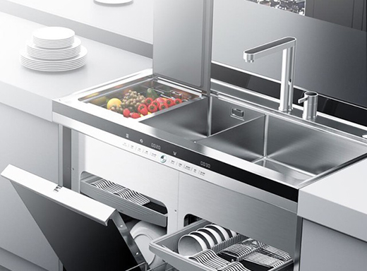 洗碗機(jī)行業(yè)同質(zhì)化嚴(yán)重 火星人洗碗機(jī)逆勢(shì)創(chuàng)新