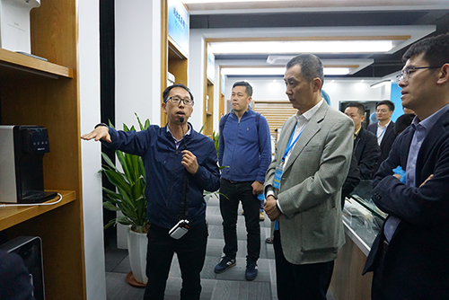 電熱水器行業(yè)形勢嚴峻 行業(yè)共智未來發(fā)展