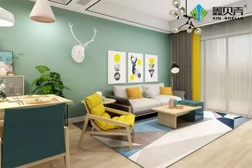 純色貝殼粉，打造舒適高級(jí)風(fēng)!