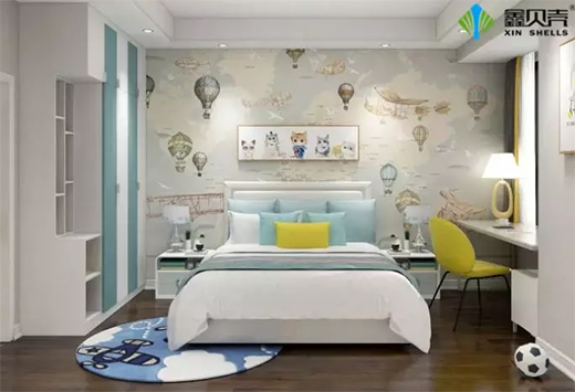 千色千面，貝殼粉的視覺(jué)藝術(shù)!