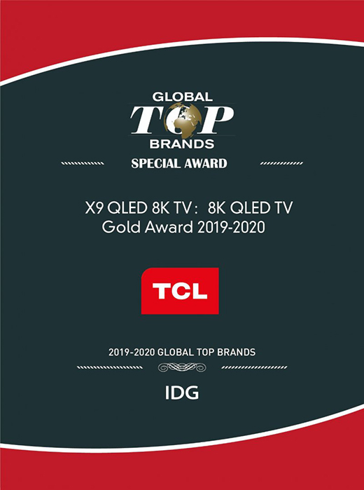 �Լ��g��(chu��ng)�����@���Iȫ���� TCL���@IDG��헴�