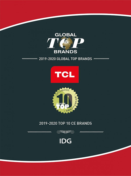 �Լ��g��(chu��ng)�����@���Iȫ���� TCL���@IDG��헴�