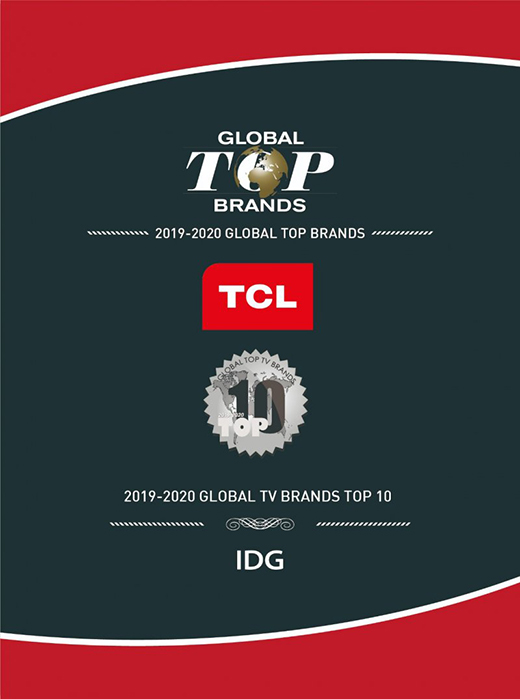 �Լ��g��(chu��ng)�����@���Iȫ���� TCL���@IDG��헴�