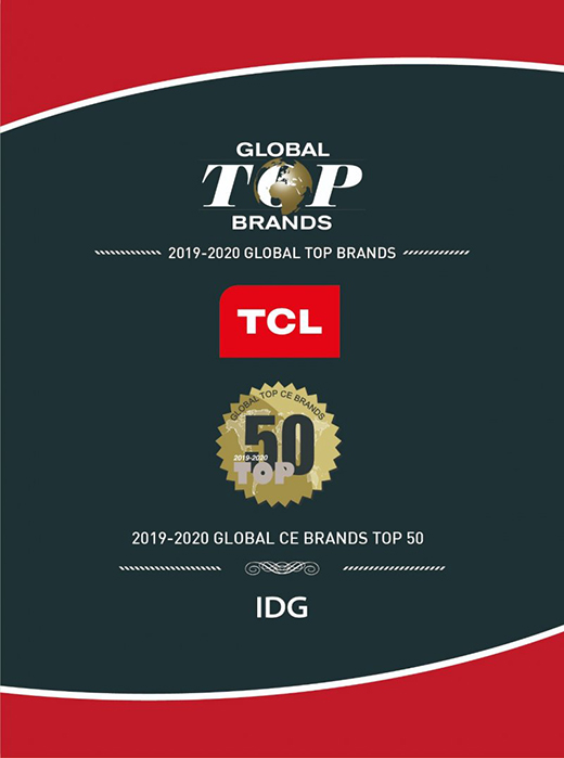 �Լ��g��(chu��ng)�����@���Iȫ���� TCL���@IDG��헴�