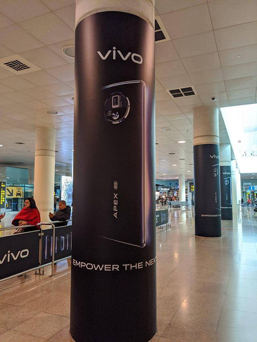 ���_���C(j��)���౶��W(xu��)׃������vivo APEX 2020��ʽ����