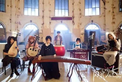 中華五千年，這些樂器正在消失