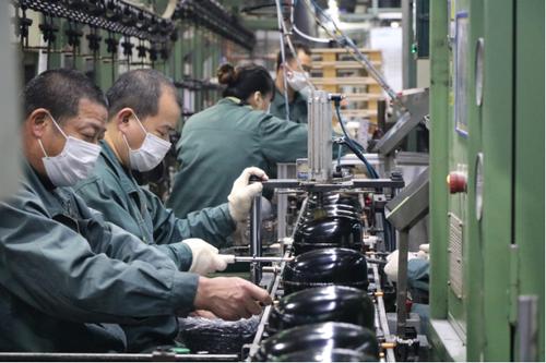 海 外訂單飽滿 ，長虹電視、冰空洗等同比大幅增長