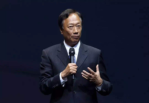 郭臺銘：富士康在中國的生產(chǎn)逐步恢復(fù)，好于預(yù)期