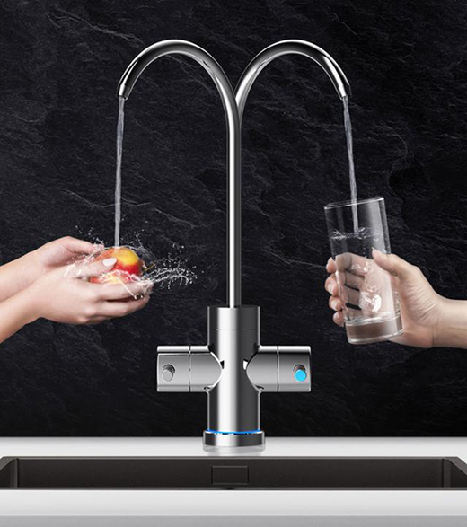 讓健康從零陳水開始 美的智享凈水機(jī)全新上市