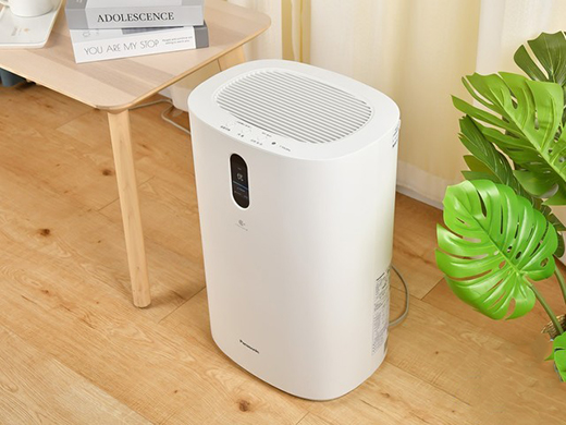 重新定義品質(zhì)生活好方式 松下新品芯替式空氣凈化器上市