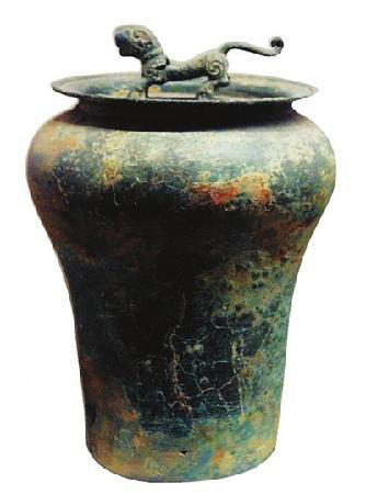 敲擊樂器篇 | 青銅器中的樂器