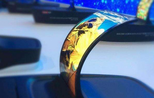 打破技術(shù)壁壘，國產(chǎn)OLED面板有望三年趕超韓國